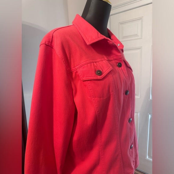 Like new Ruby Road jacket size 18 - Picture 2 of 3